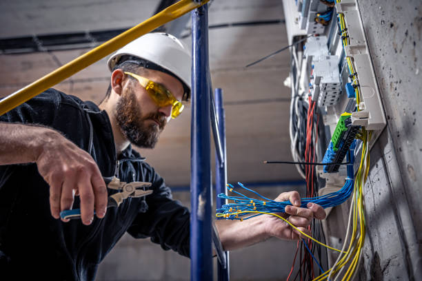 Best Industrial Electrical Services  in Lake Elmo, MN